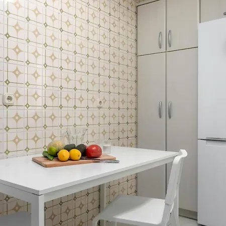 Apartamento Muy Comodo Con Parking San Sebastián