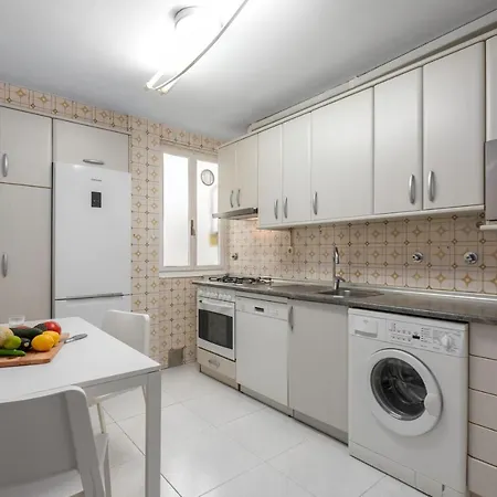 Apartamento Muy Comodo Con Parking סן סבסטיאן
