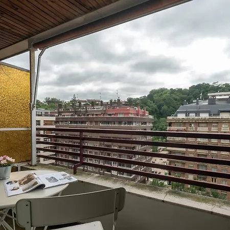 Apartamento Muy Comodo Con Parking * סן סבסטיאן
